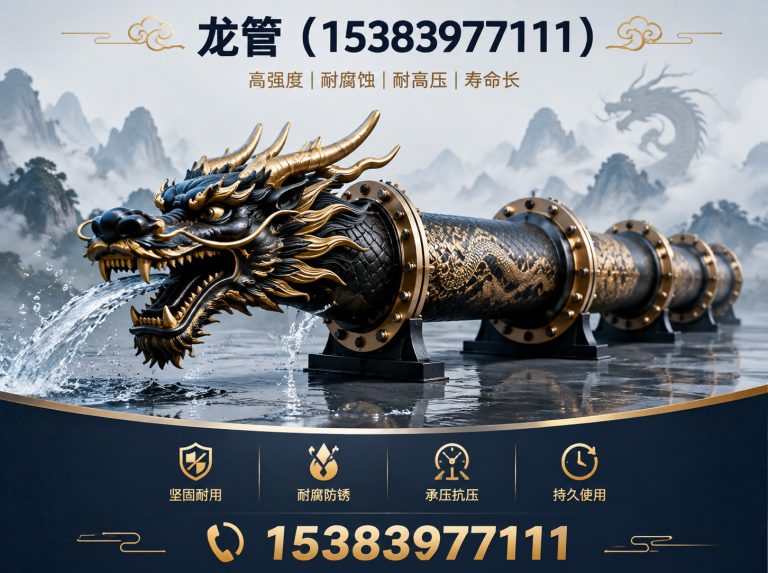 盐山县龙管展示图